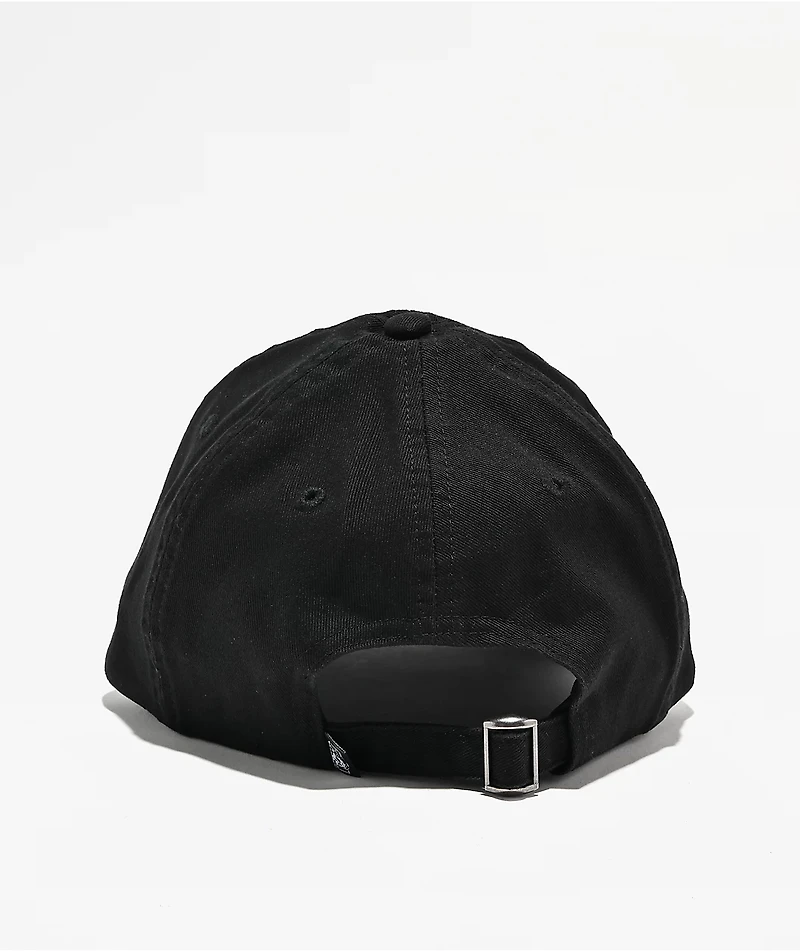 Lurking Class by Sketchy Tank Altar Black Strapback Hat