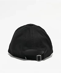 Lurking Class by Sketchy Tank Altar Black Strapback Hat