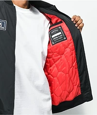 Lurking Class by Sketchy Tank Black Bomber Jacket