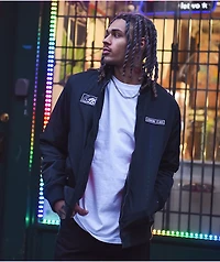Lurking Class by Sketchy Tank Black Bomber Jacket