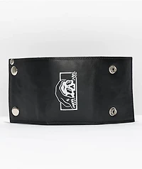 Lurking Class by Sketchy Tank Black Chain Wallet