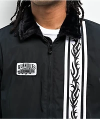 Lurking Class by Sketchy Tank Black Work Jacket