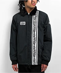 Lurking Class by Sketchy Tank Black Work Jacket