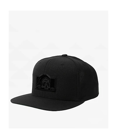 Lurking Class by Sketchy Tank Box Logo Black Snapback Hat