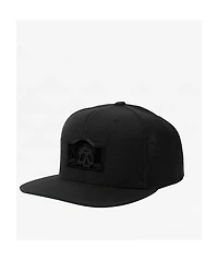 Lurking Class by Sketchy Tank Box Logo Black Snapback Hat