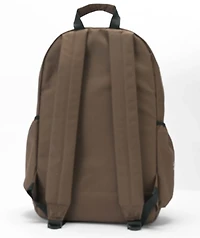 Lurking Class by Sketchy Tank Burnouts Brown Backpack
