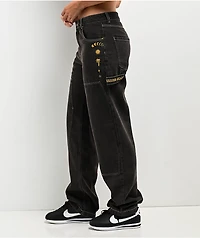 Lurking Class by Sketchy Tank Coffin Brown Wash Carpenter Jeans
