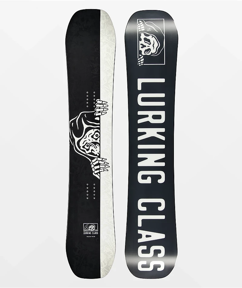 Lurking Class by Sketchy Tank Cold Snowboard 2022
