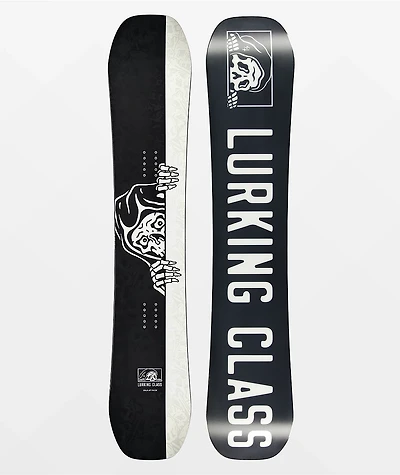Lurking Class by Sketchy Tank Cold Snowboard 2022