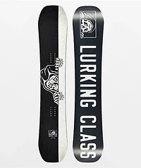 Lurking Class by Sketchy Tank Cold Snowboard 2022
