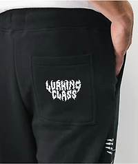 Lurking Class by Sketchy Tank Corner Black Sweatpants