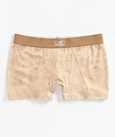 Lurking Class by Sketchy Tank Crawl Flash Boyshort Underwear