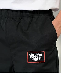 Lurking Class by Sketchy Tank DIY Black Chino Pants