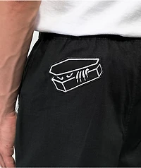 Lurking Class by Sketchy Tank DIY Black Chino Pants