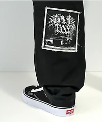 Lurking Class by Sketchy Tank DIY Black Chino Pants