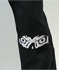 Lurking Class by Sketchy Tank DIY Black Chino Pants