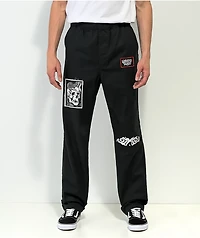Lurking Class by Sketchy Tank DIY Black Chino Pants