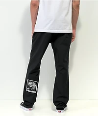 Lurking Class by Sketchy Tank DIY Black Chino Pants