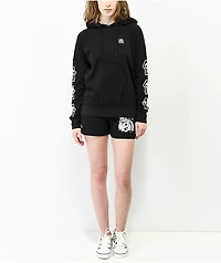 Lurking Class by Sketchy Tank Dead Inside Black Hoodie
