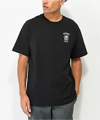 Lurking Class by Sketchy Tank Dead Inside Black T-Shirt