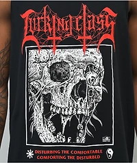 Lurking Class by Sketchy Tank Decay Black Top