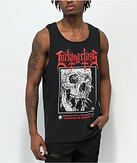Lurking Class by Sketchy Tank Decay Black Top