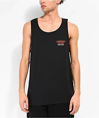 Lurking Class by Sketchy Tank Destroy Black Tank Top