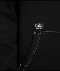 Lurking Class by Sketchy Tank Do Not Enter Black Hoodie