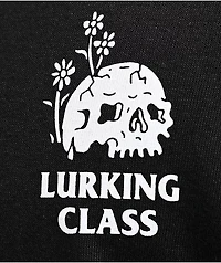 Lurking Class by Sketchy Tank Don Not Disturb Black T-Shirt