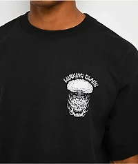 Lurking Class by Sketchy Tank Don't Get Screwed Black T-Shirt