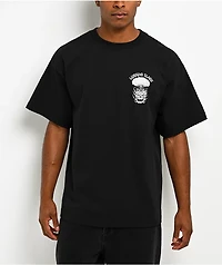 Lurking Class by Sketchy Tank Don't Get Screwed Black T-Shirt
