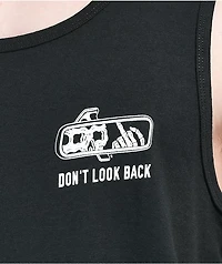 Lurking Class by Sketchy Tank Don't Look Back Black Top