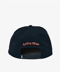 Lurking Class by Sketchy Tank Don't Pray For Me Black Snapback Hat