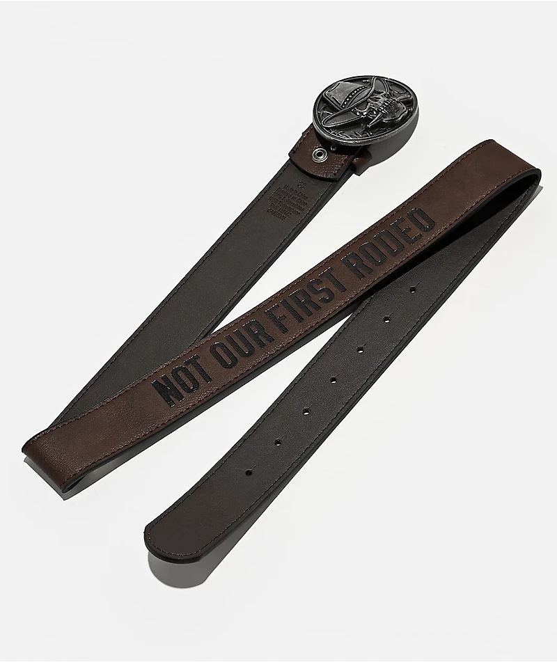 Lurking Class by Sketchy Tank First Rodeo Brown Belt