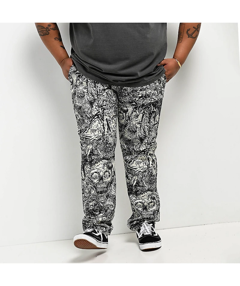 Lurking Class by Sketchy Tank Global Infestation Pants