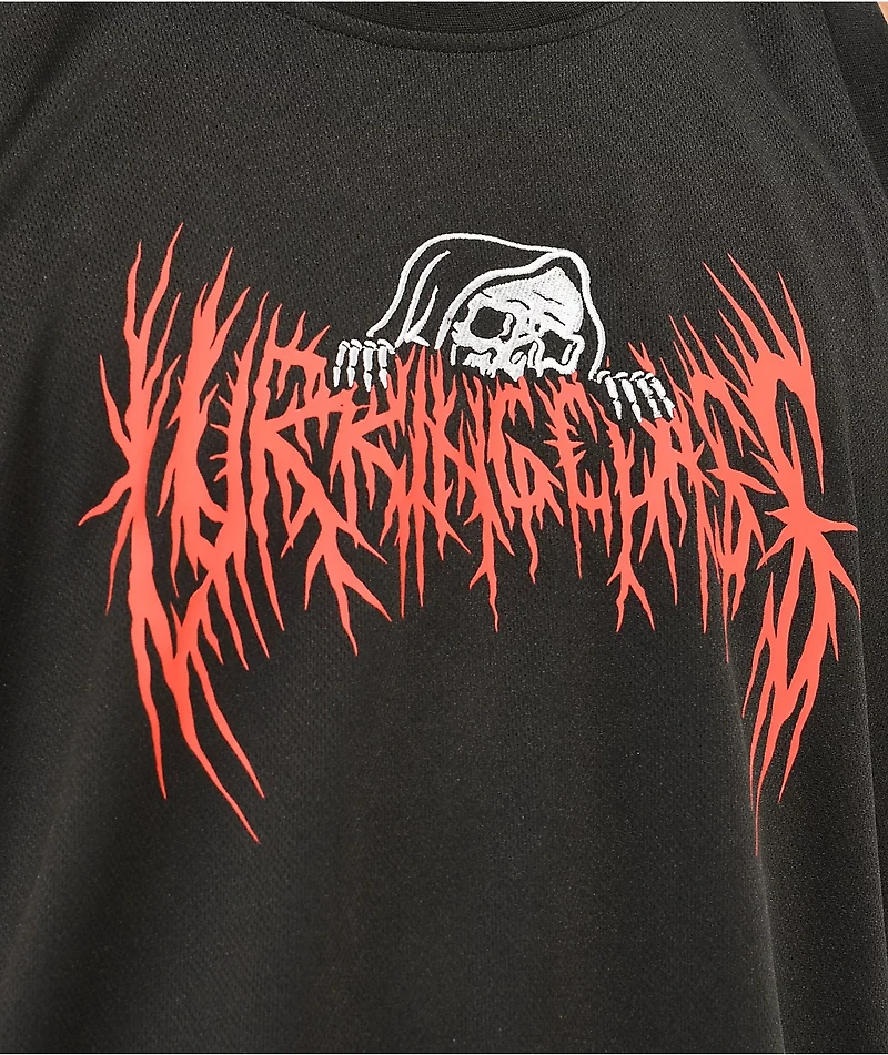 Lurking Class by Sketchy Tank Hesh Black Top