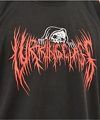 Lurking Class by Sketchy Tank Hesh Black Top