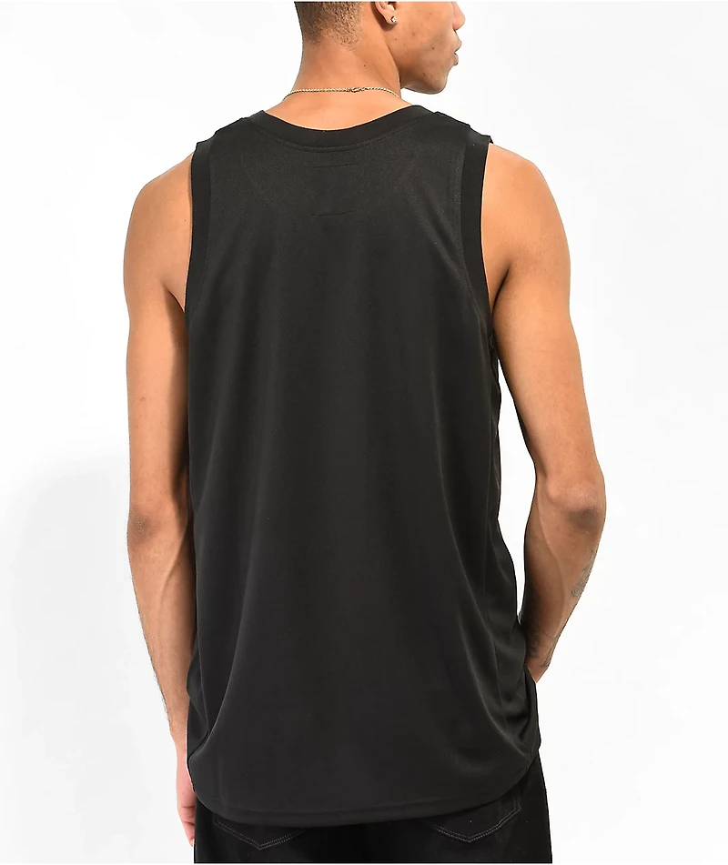 Lurking Class by Sketchy Tank Hesh Black Top
