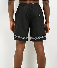 Lurking Class by Sketchy Tank Hotbox Hanya Black Board Shorts