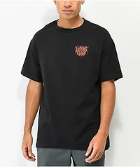 Lurking Class by Sketchy Tank Impale Black T-Shirt