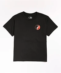 Lurking Class by Sketchy Tank Kids' Balance Black T-Shirt