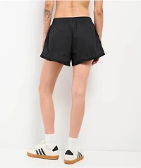 Lurking Class by Sketchy Tank Lace Trim Black Shorts
