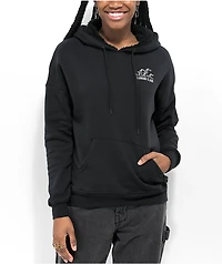 Lurking Class by Sketchy Tank Loose Lips Black Hoodie
