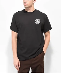 Lurking Class by Sketchy Tank Lowered Expectations Black T-Shirt