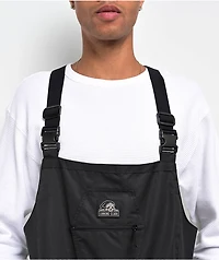 Lurking Class by Sketchy Tank Lurk Coffin Black 10K Snowboard Bib Pants 2024