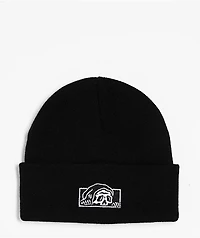 Lurking Class by Sketchy Tank Lurker Black Beanie