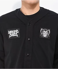 Lurking Class by Sketchy Tank Metal Scythe Black 2Fer Jersey