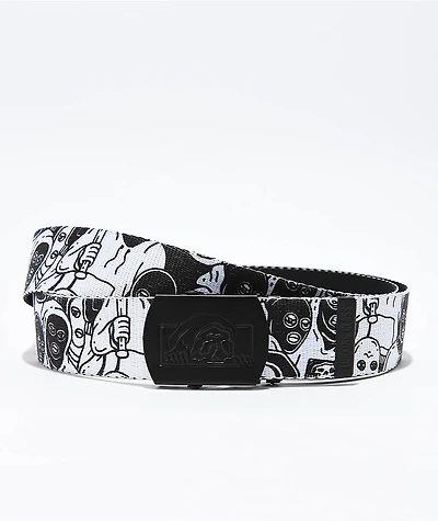 Lurking Class by Sketchy Tank Mob Web Belt