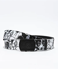 Lurking Class by Sketchy Tank Mob Web Belt