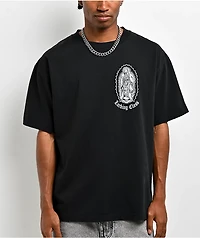 Lurking Class by Sketchy Tank Muerte Black T-Shirt